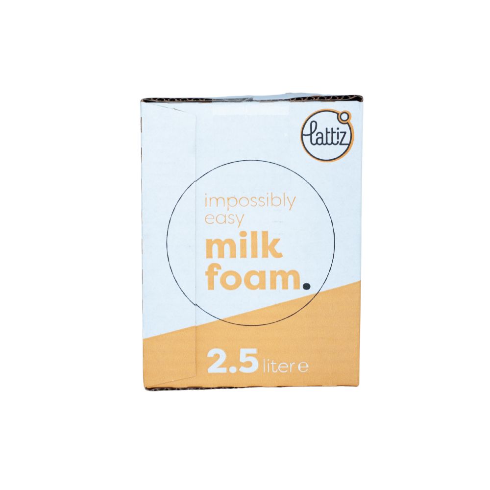 Lattiz HT Melk 2,5L Wit BIB Lattiz HT Melk 2,5L Wit BIB