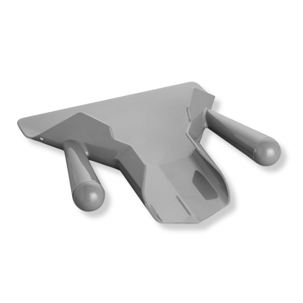 Frietschep 2 Handgrepen plastic Frietschep 2 Handgrepen plastic
