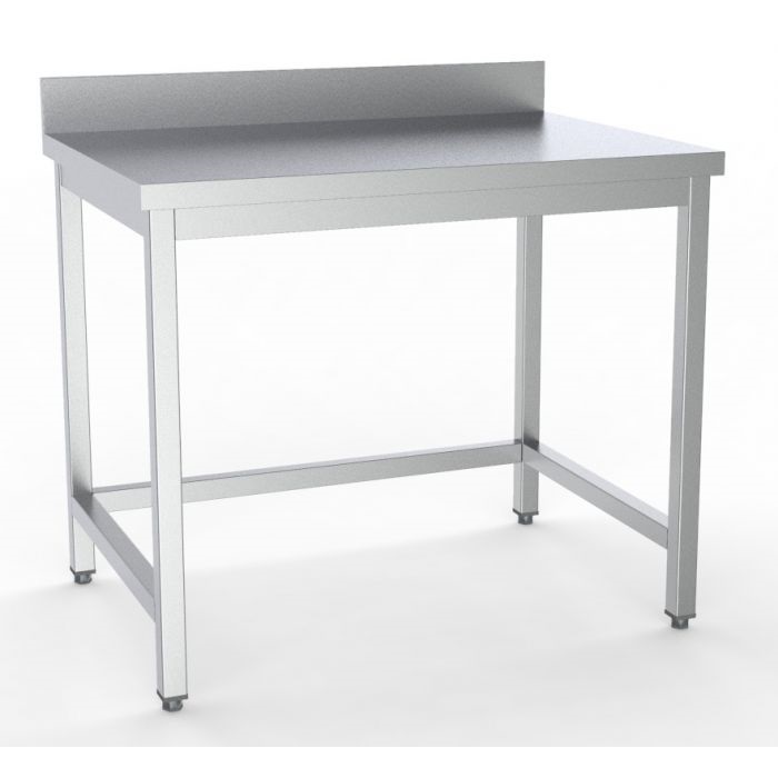 700 Werktafel open onderst. 1200