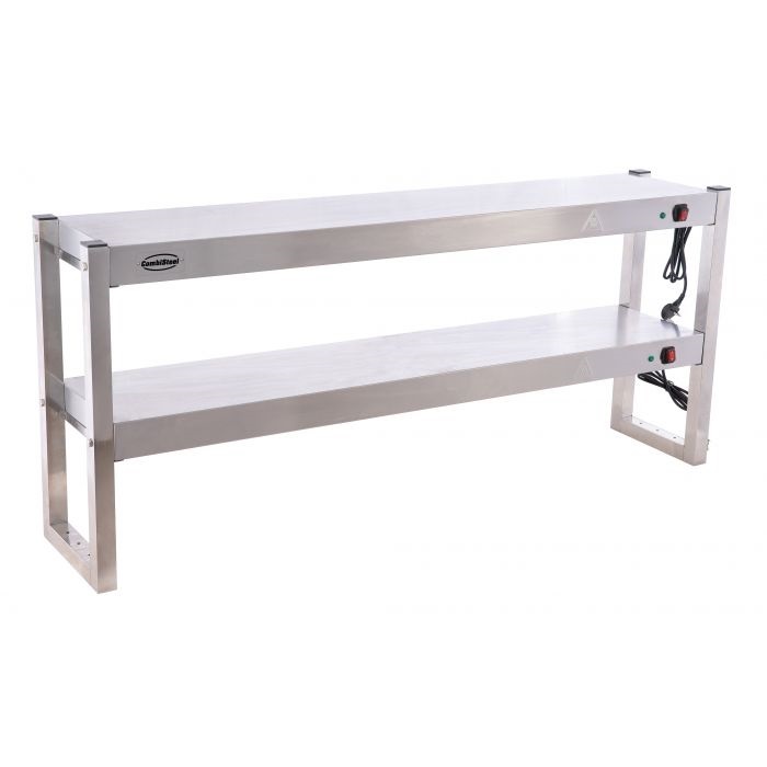 Etagere 2 niveau halogeen verwarmd demont. Etagere 2 niveau halogeen verwarmd demont.