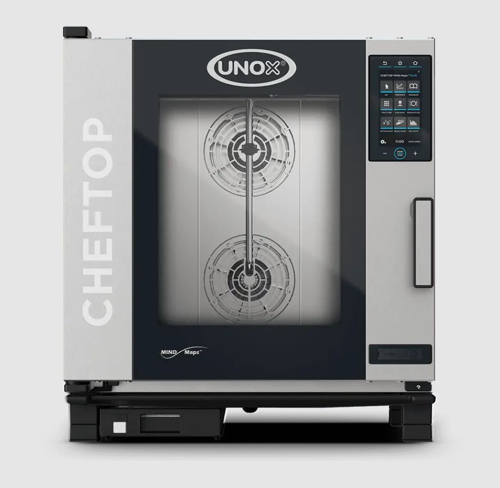 UnoX Cheftop MindMaps Countertop + UnoX Cheftop MindMaps Countertop +