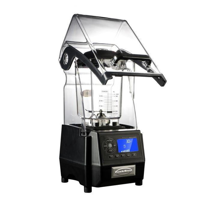 Blender met dempkap