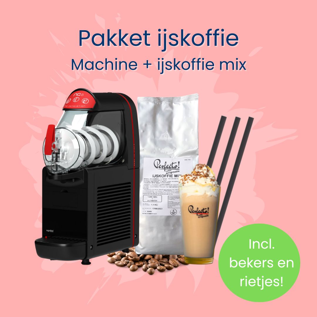 Packagedeal Ice Coffee NG6/1 Packagedeal Ice Coffee NG6/1