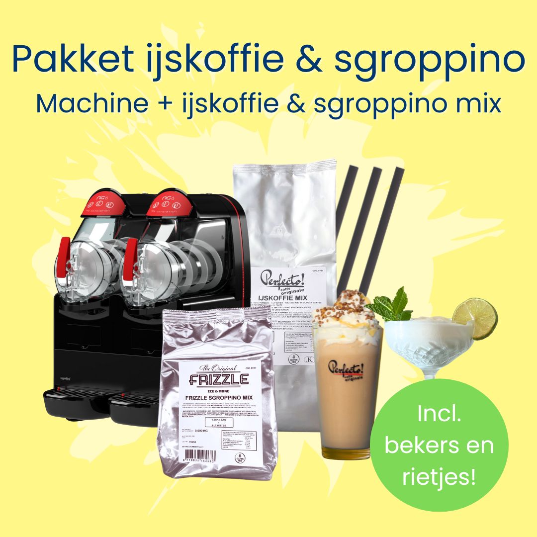 Packagedeal Ice Coffee NG6/2 Packagedeal Ice Coffee NG6/2