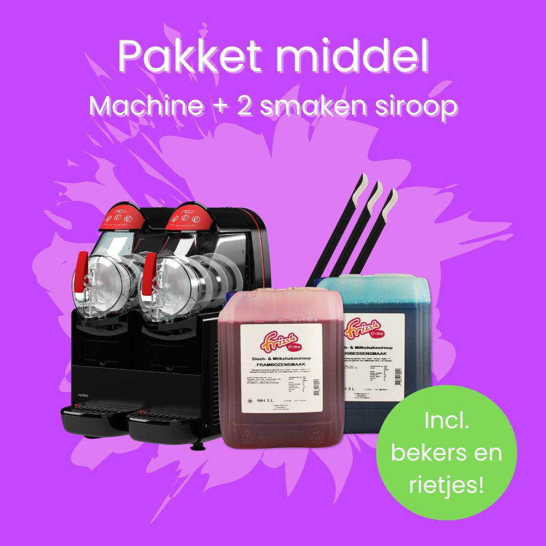 Packagedeal Middel Packagedeal Middel