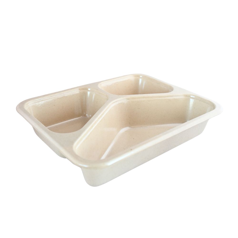 Sealbak suikerriet CPET 3-vaks