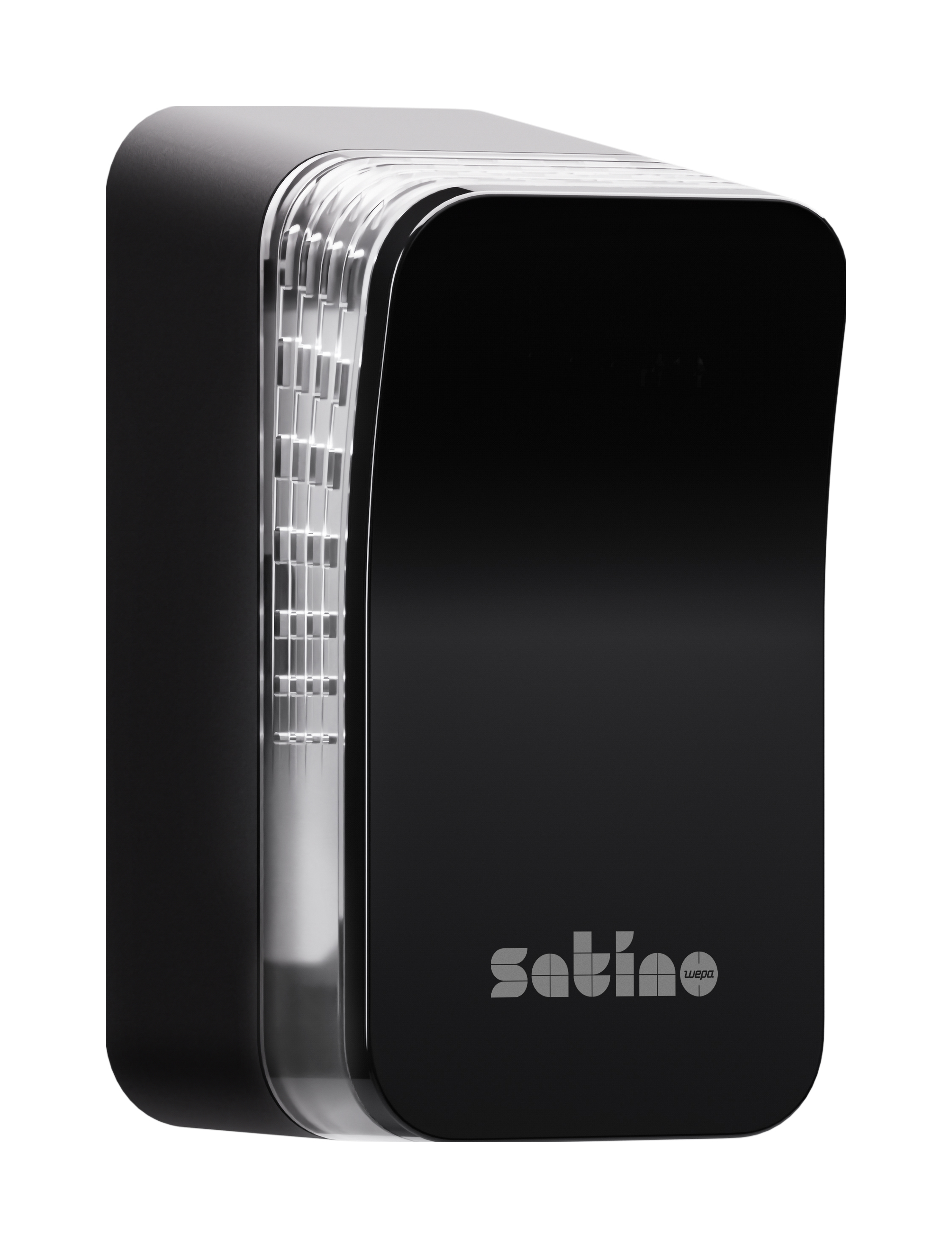 Luchtverfrisserdispenser zwart