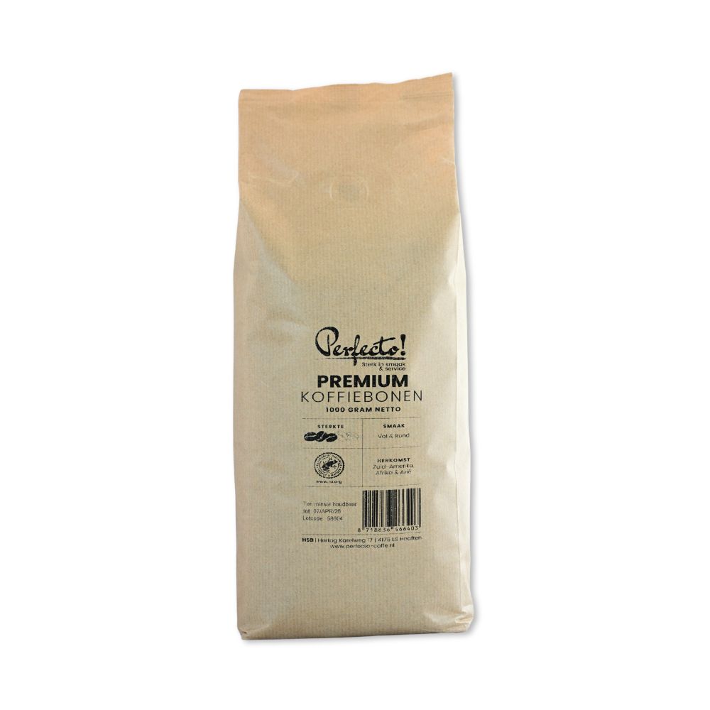 Perfecto Premium Bonen RFA 1kg