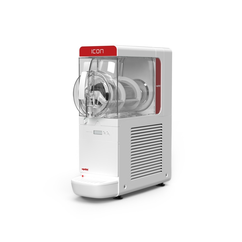 Slush Machine Ugolini Icon 6/1 Wit ETC Slush Machine Ugolini Icon 6/1 Wit ETC