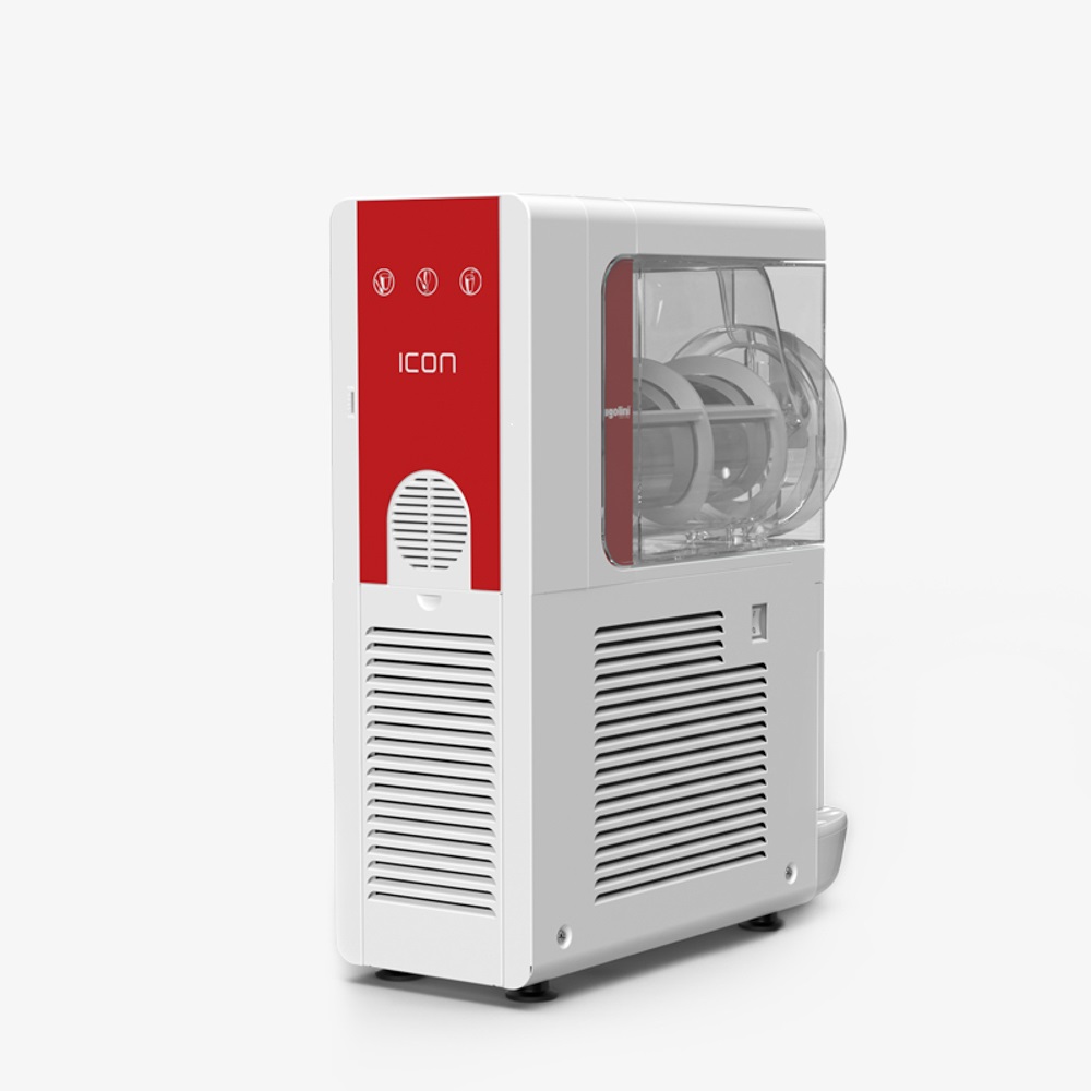 Slush Machine Ugolini Icon 6/1 Wit ETC Slush Machine Ugolini Icon 6/1 Wit ETC
