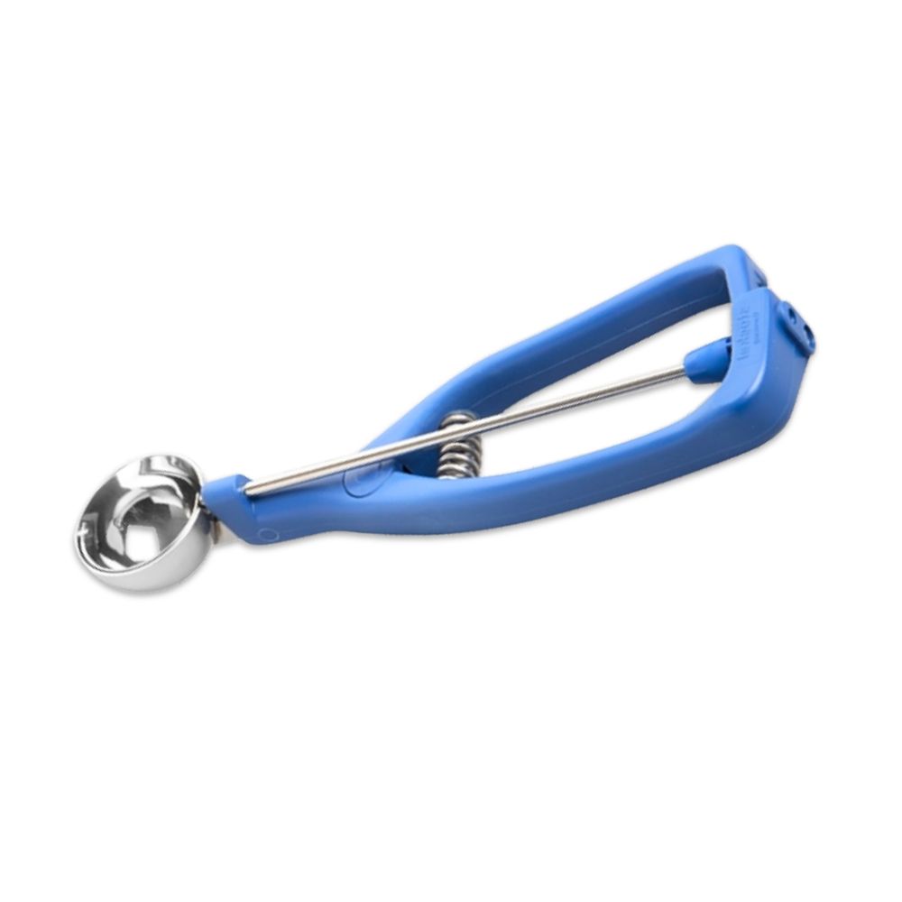 Portioneerlepel RVS 1/55Ltr Ø41mm Portioneerlepel RVS 1/55Ltr Ø41mm