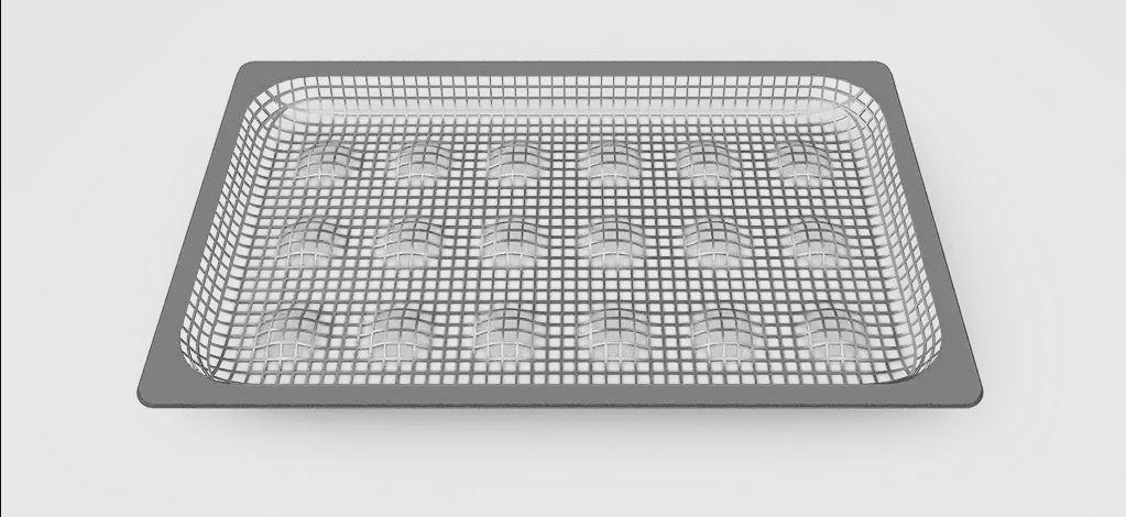 Potato Tray Potato Tray