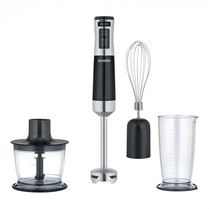 Staafmixer 19cm combi