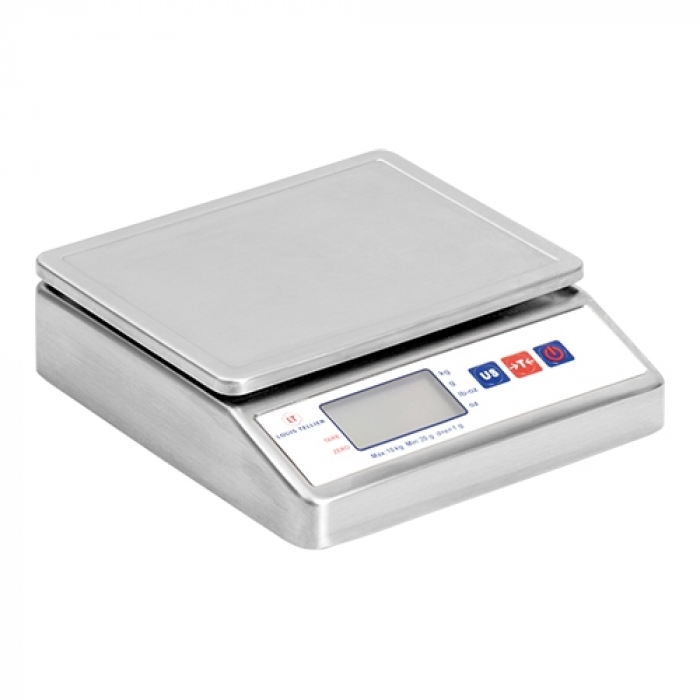 Weegschaal max 0,10kg Weegschaal max 0,10kg