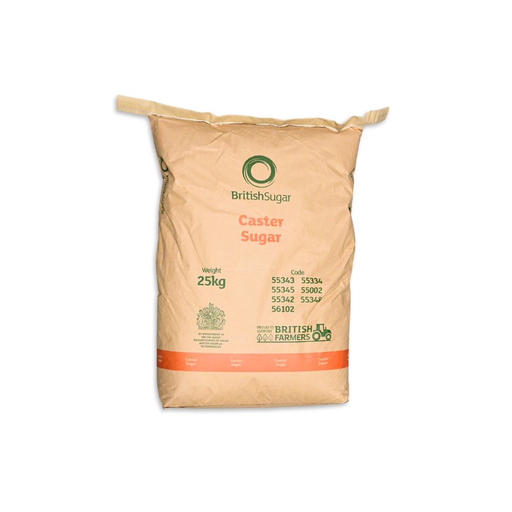 British suiker 25kg