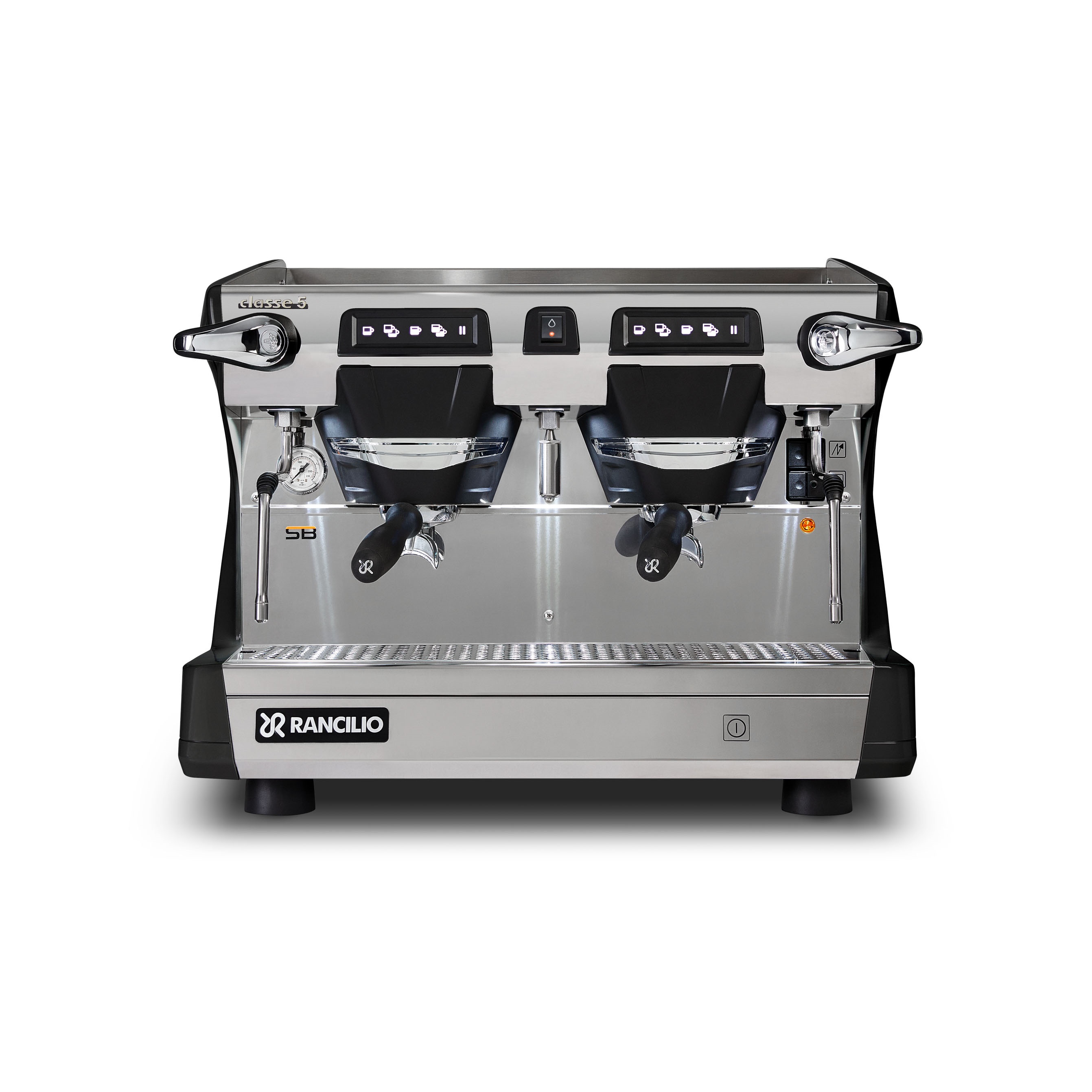 Rancilio Classe 5 USB 2gr Compact Rancilio Classe 5 USB 2gr Compact