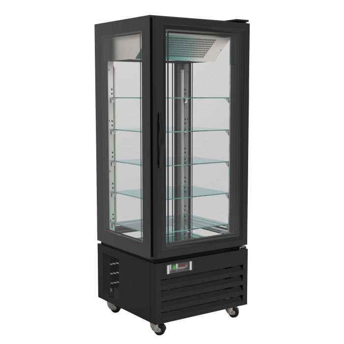 Gebaksvitrine koel 1950