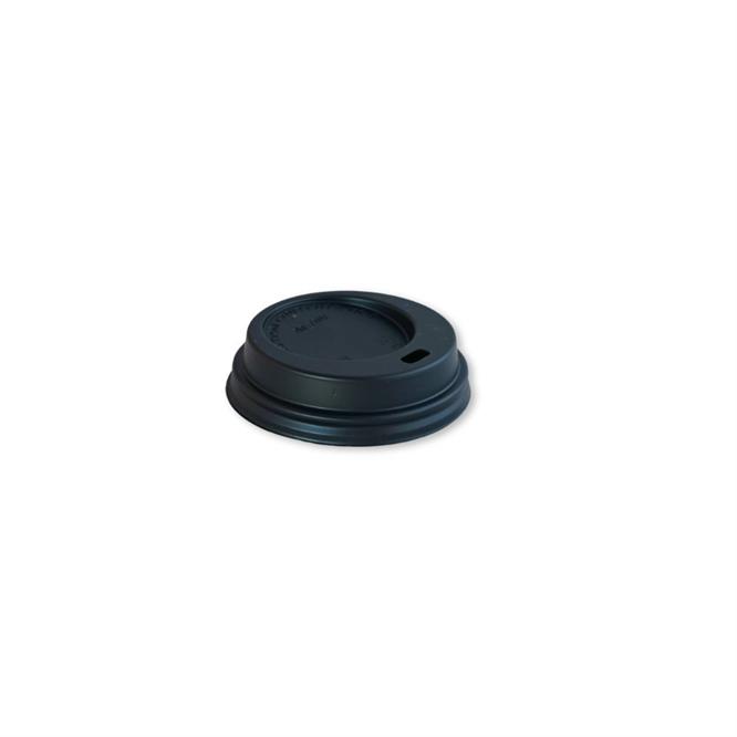 Deksel Zwart PS Hotcup 6/7,5oz