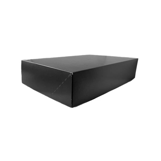 Cateringdoos Zwart 55x38x8cm