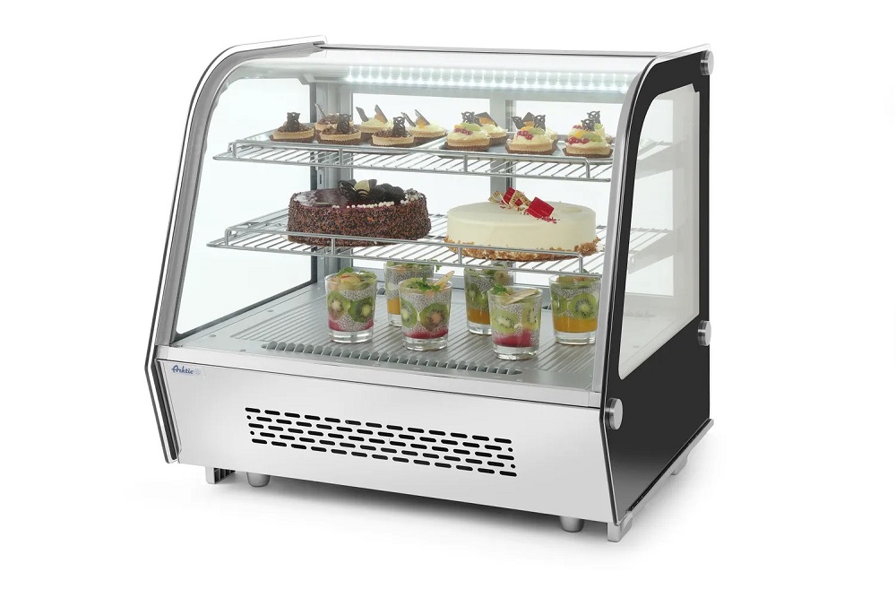 Gebakvitrine 120L Gebakvitrine 120L