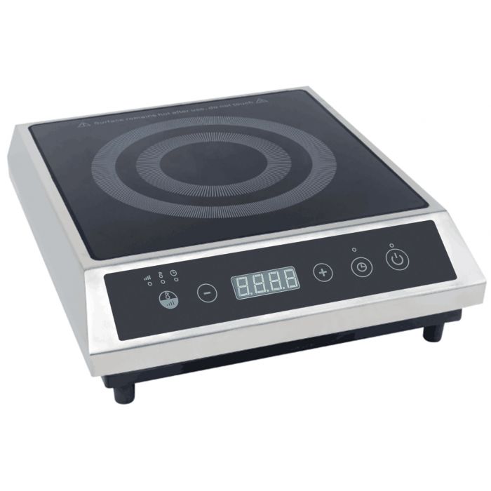 Inductie kookplaat 2700W