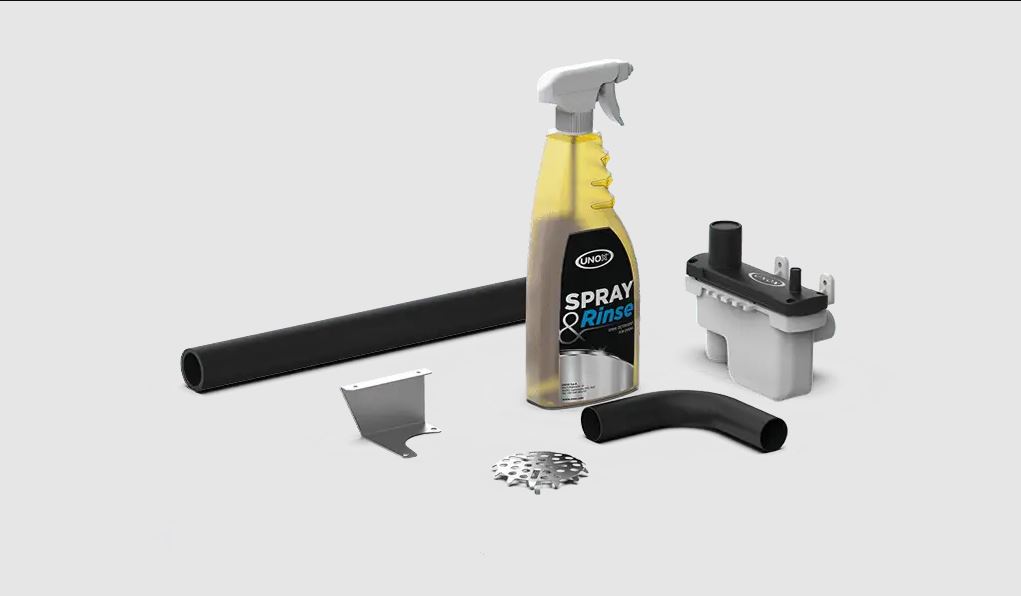 Enkelvoudige installatiekit Enkelvoudige installatiekit