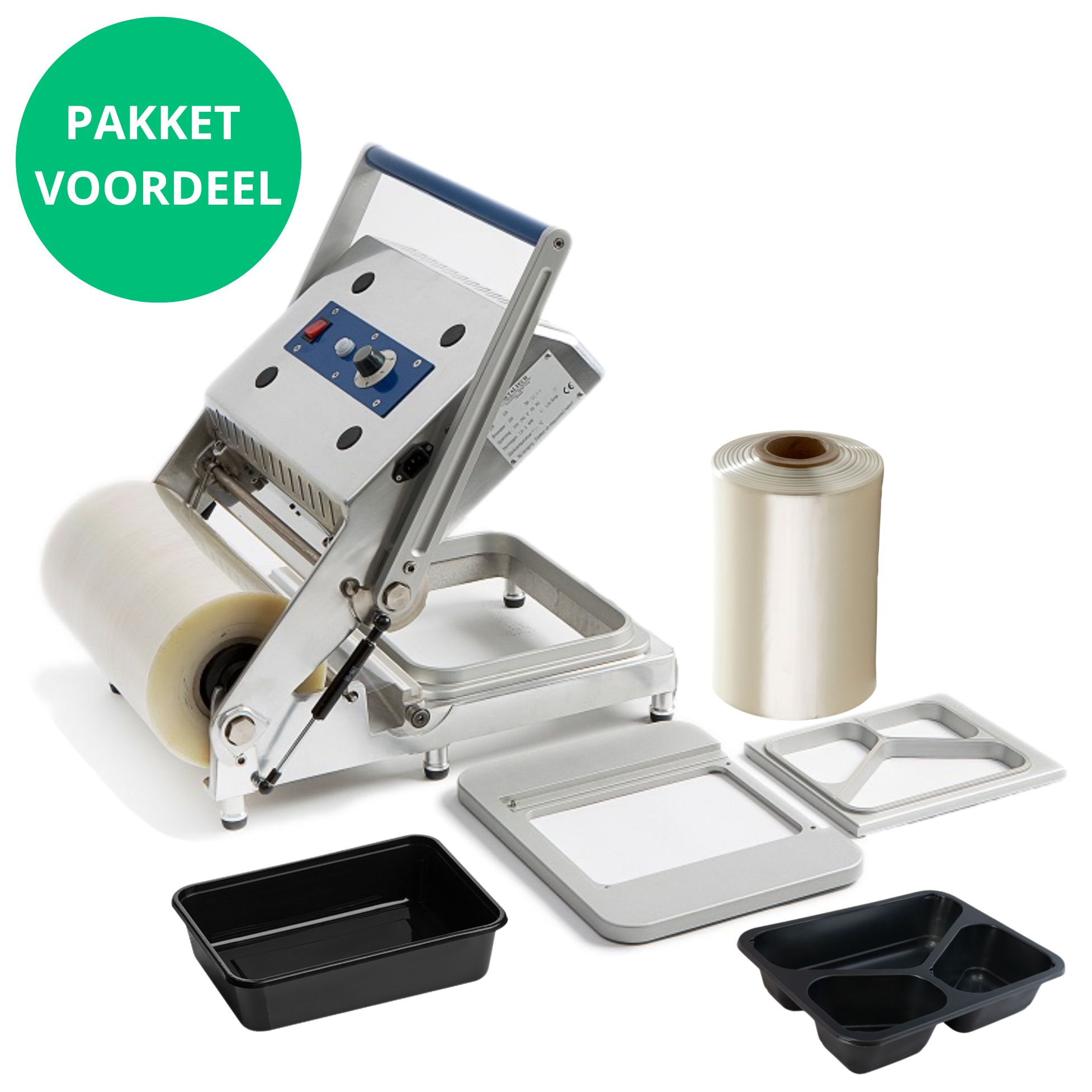 Packagedeal Seal T325 2 menubakken Packagedeal Seal T325 2 menubakken