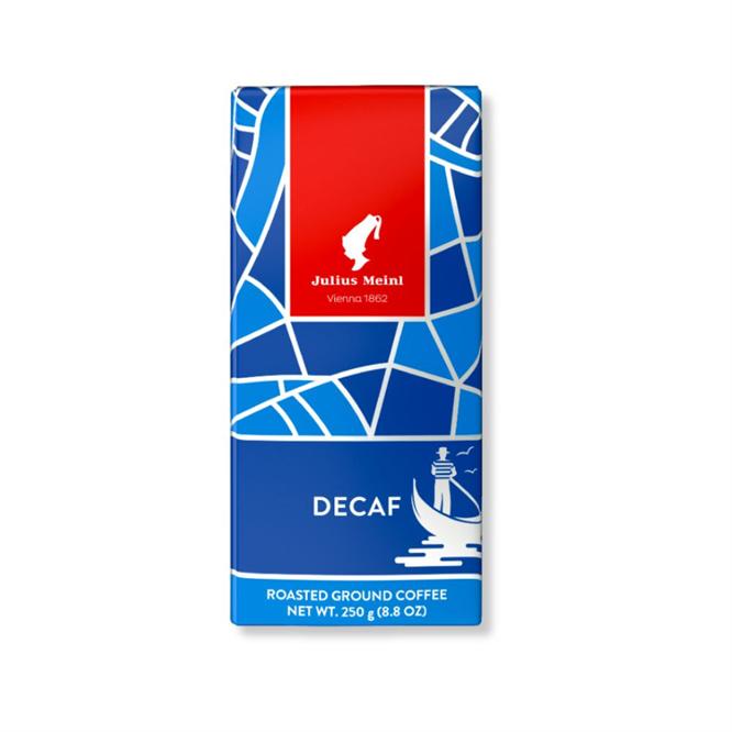 Decaf 250g JM voor koffie gemalen