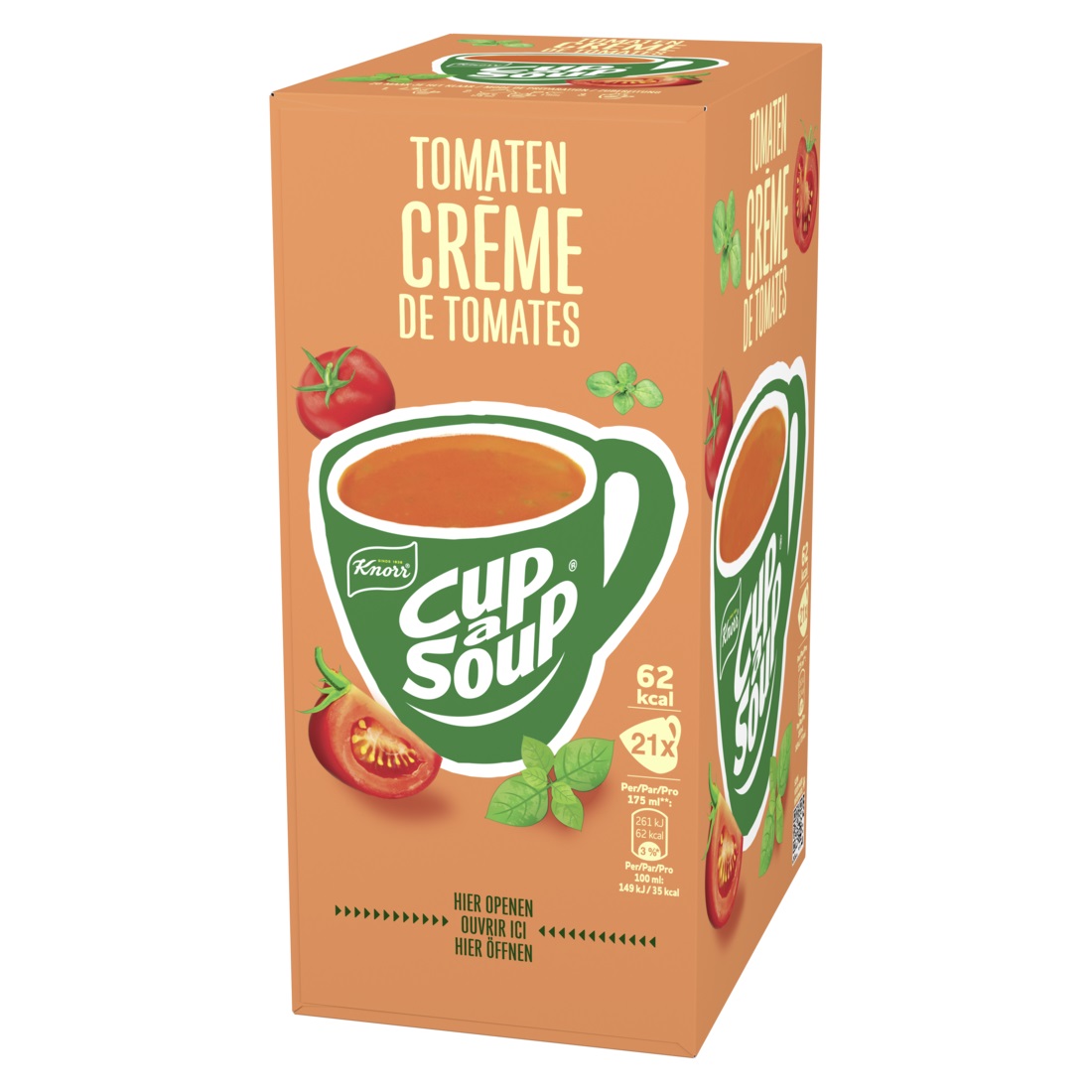 Cup-a-Soup Tomate Creme 175ml