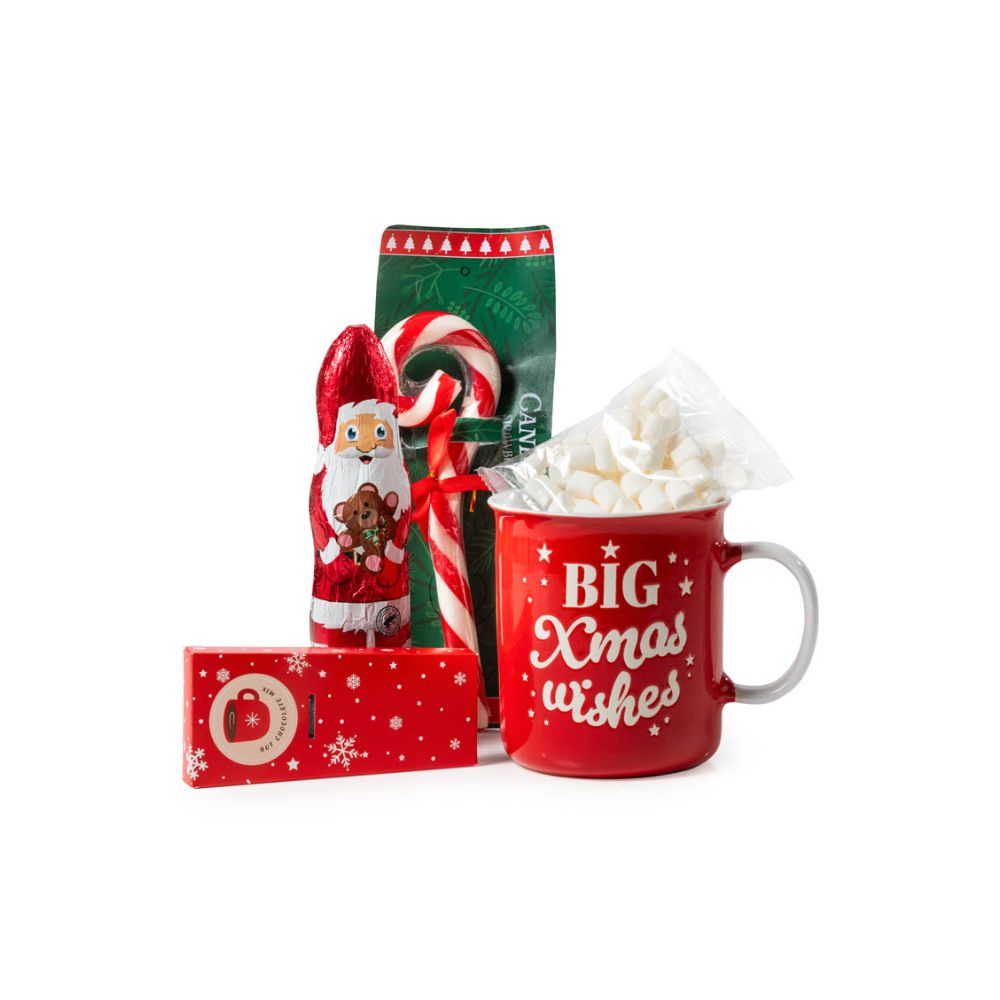 Kerstpakket 'Kerst in je kopje'