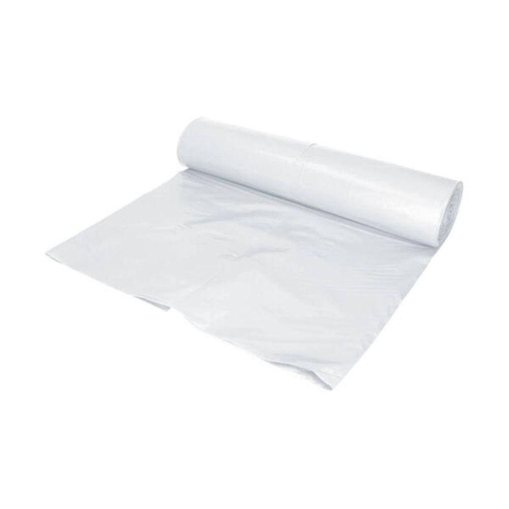 Afvalzak LDPE 90x120cm 50my trp