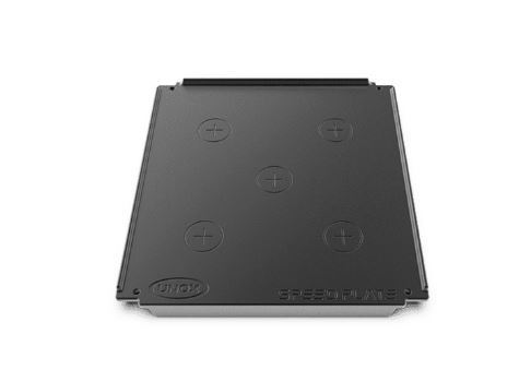 Speed Plate Glad/Ribbeld