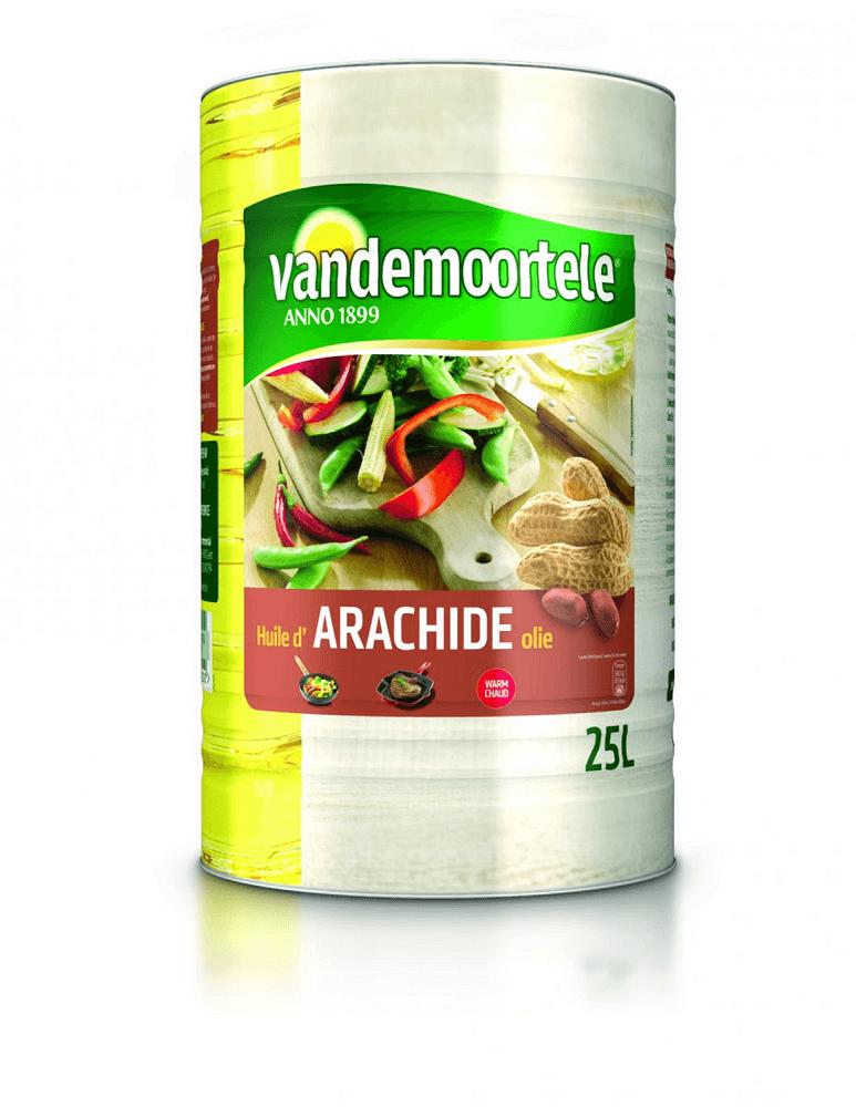 VDM Arachideolie 25L VDM Arachideolie 25L