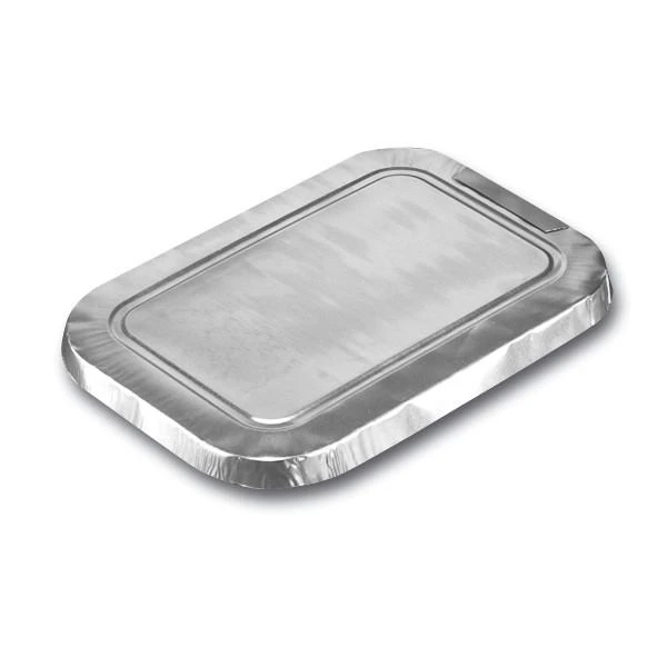 Deksel Aluminium v. Soepbak 430cc Deksel Aluminium v. Soepbak 430cc