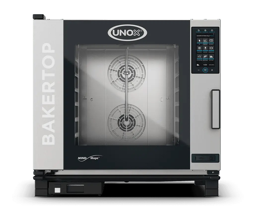 Unox Bakertop MIND.Maps countertop