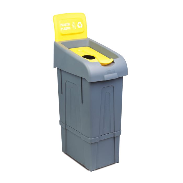 Scheidingsafvalbak plastic Scheidingsafvalbak plastic