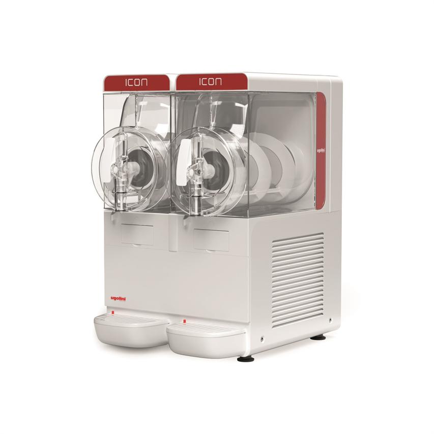 Slush Machine Ugolini Icon 11/2 Wit Easy Slush Machine Ugolini Icon 11/2 Wit Easy