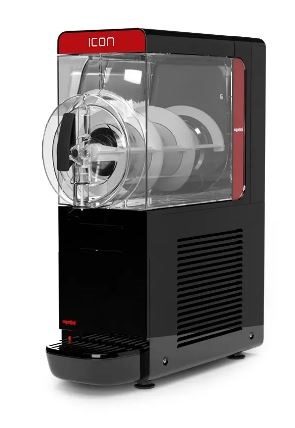 Slush Machine Ugolini Icon 11/1 Zwart Easy Slush Machine Ugolini Icon 11/1 Zwart Easy
