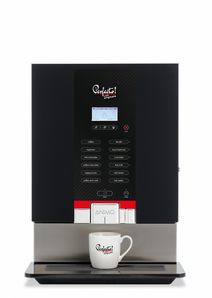 Animo OptiVend 43 NG Zwart Refurbished