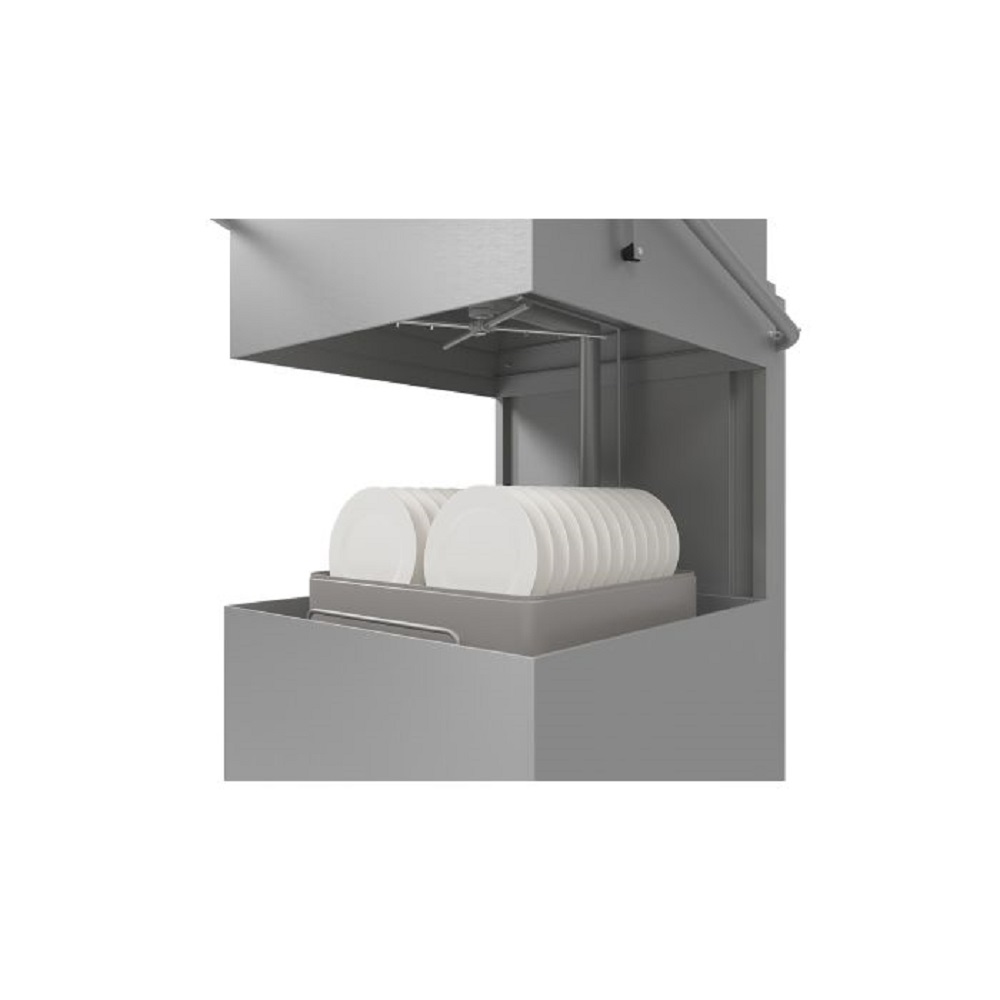 Vaatwasser doorschuif ENT400 DP DDE Vaatwasser doorschuif ENT400 DP DDE