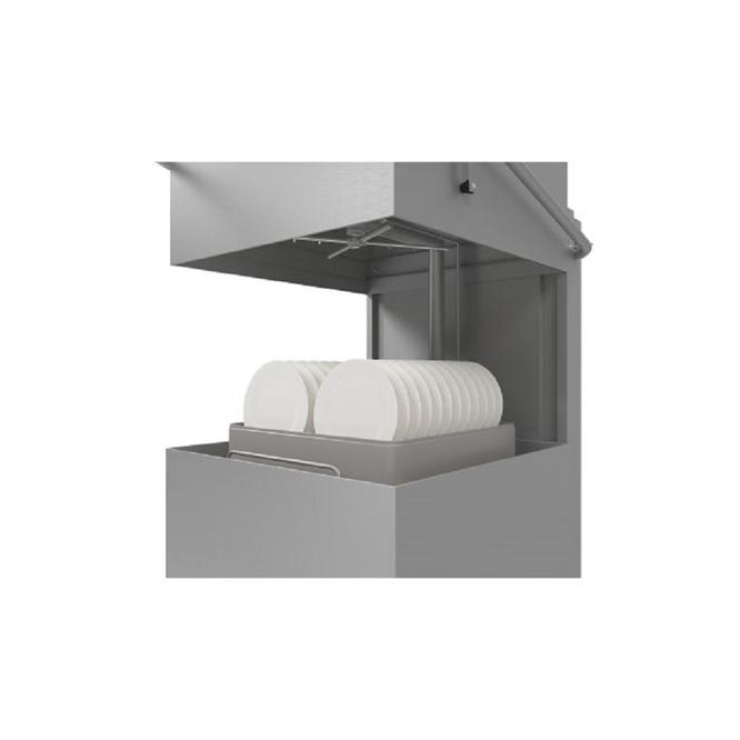 Vaatwasser doorschuif ENT400 DP DDE Vaatwasser doorschuif ENT400 DP DDE