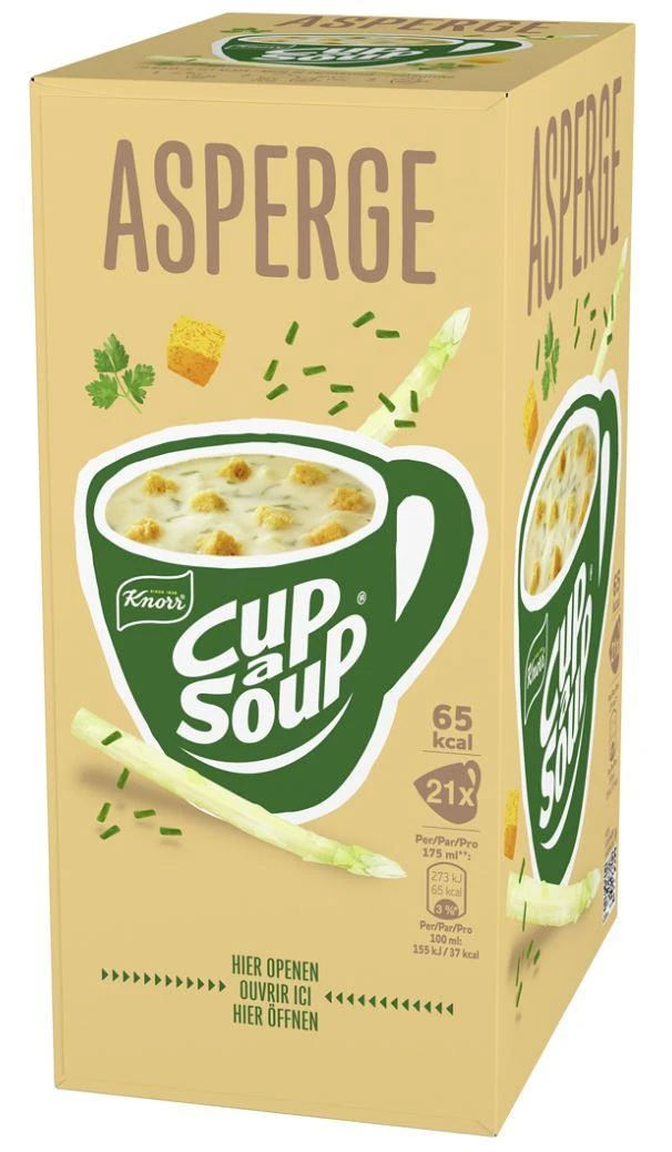 Cup-a-Soup Asperge 175ml