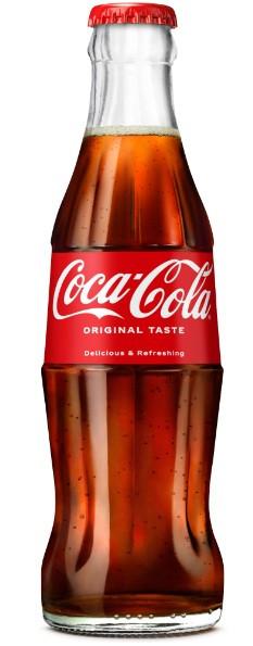 Coca Cola Krat Regular 24x20cl Coca Cola Krat Regular 24x20cl
