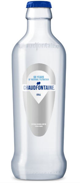 Chaudfontaine Blauw Krat 24x25cl Chaudfontaine Blauw Krat 24x25cl