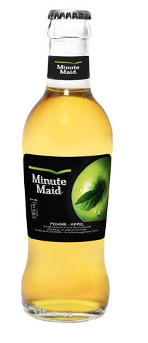 Minute Maid Appel 24x20cl Minute Maid Appel 24x20cl