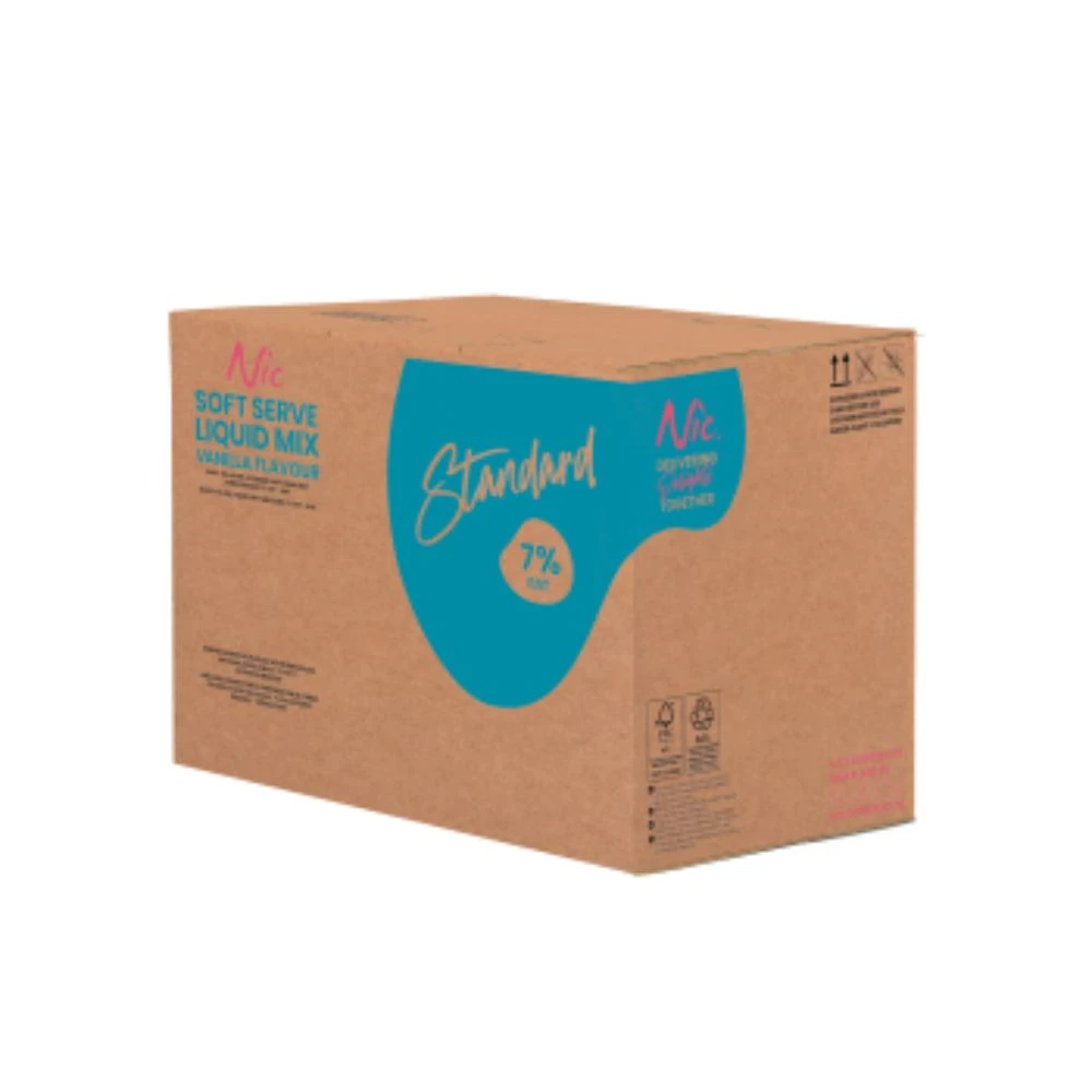 IJsmix Frisiana 7% Pv 2x5L IJsmix Frisiana 7% Pv 2x5L