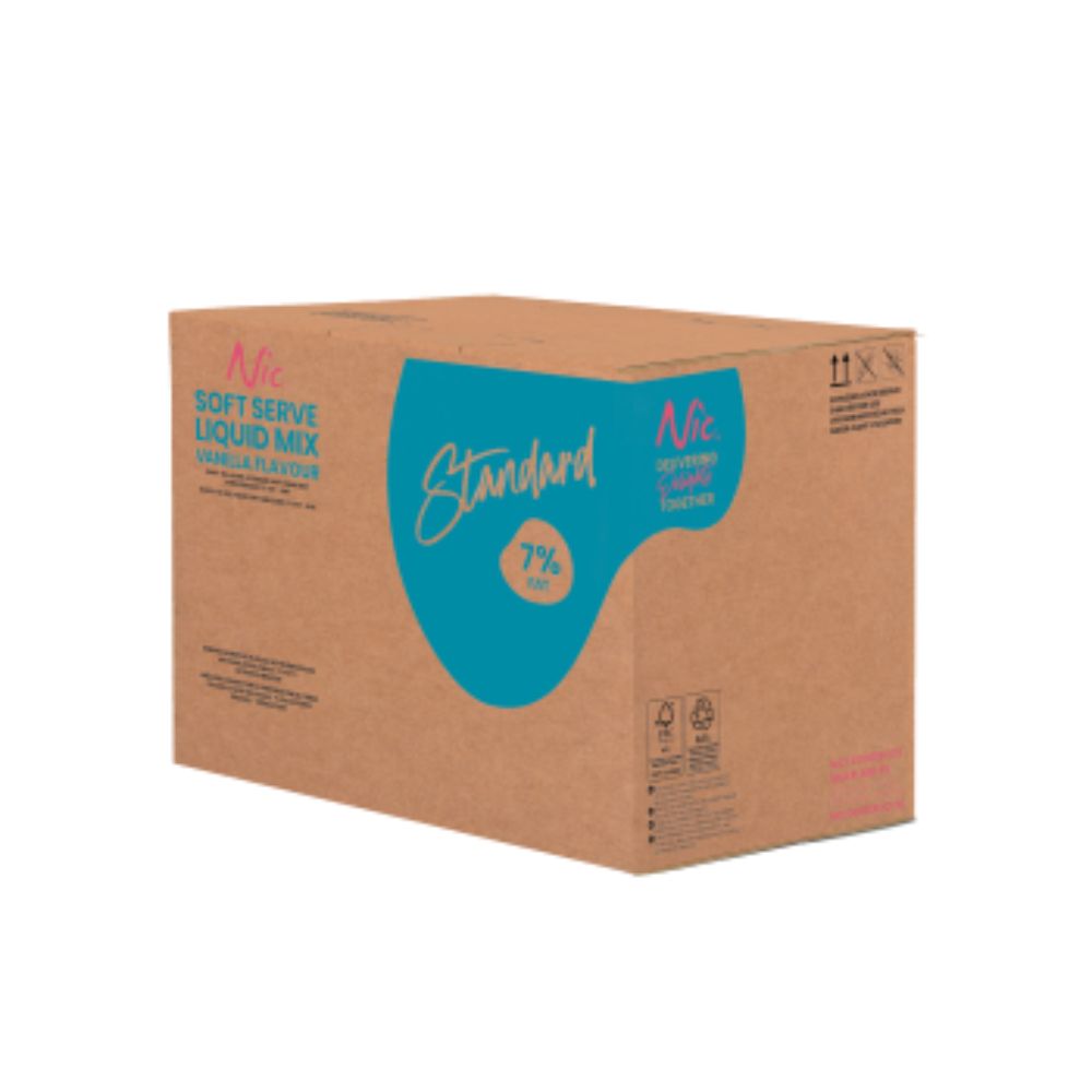 IJsmix Frisiana 7% Pv 2x5L IJsmix Frisiana 7% Pv 2x5L