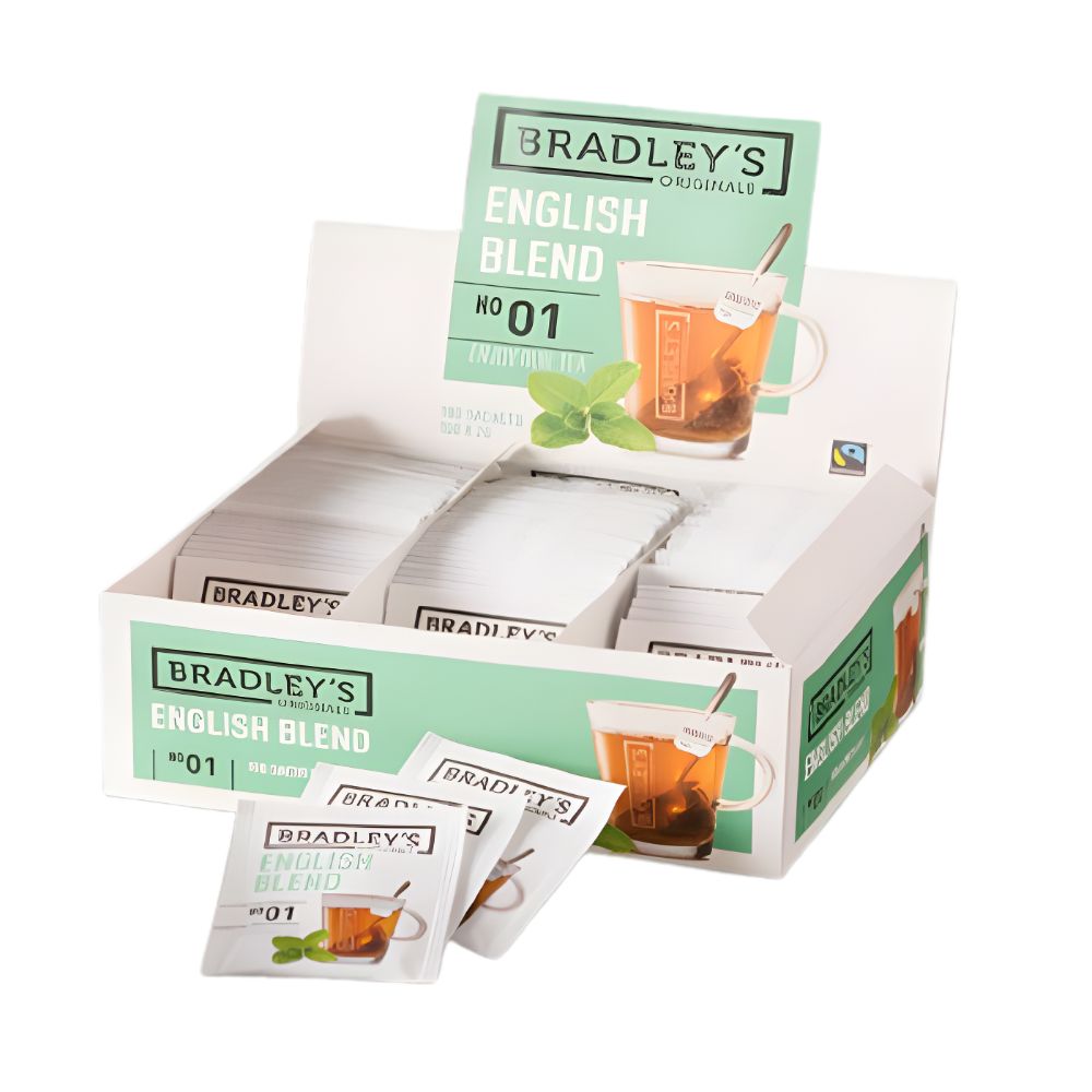 Thee Bradley's English Blend 100st Thee Bradley's English Blend 100st