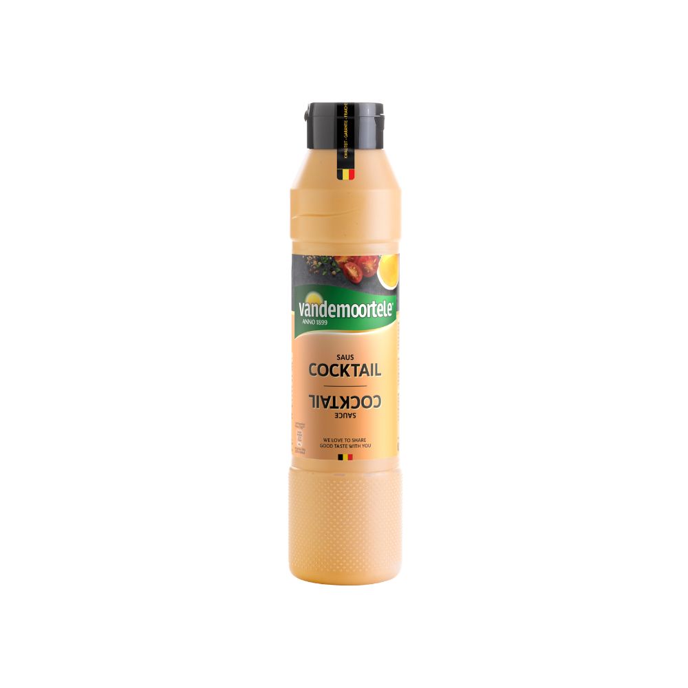 Cocktail saus VDM 1L