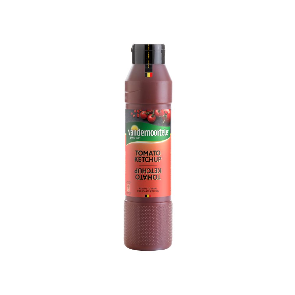 Ketchup VDM 1L